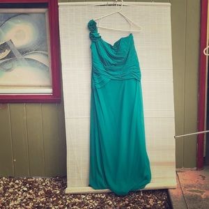 Somewhat a prom dress